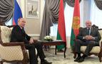 Lukaşenko, Putin ile ülkesindeki protestoları görüştü