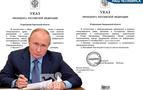 Putin 2 bölgenin daha bağımsızlık belgesini imzaladı!
