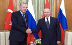 Putin: 2024 başında Türkiye'yi ziyaret edebilirim