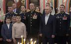 Putin'den Asker Ailelerine 10 Milyon Ruble Kredi Borcu Affı