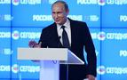 Putin: Hükümetler basına müdahale etmemeli