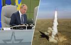 Putin, Batı’nın Tehditlerine Yanıt Olarak Nükleer Tatbikat Emri Verdi