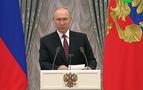 Putin: Biz savaş başlatmadık, bize karşı başlatılan savaşı bitirmeye uğraşıyoruz