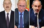 Putin, bugün Moskova’da Aliyev ve Paşinyan ile görüşecek