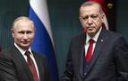 Erdoğan Putin ile telefonda Libya'yı görüştü