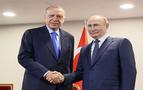 Putin: Erdoğan'dan Müzakerelerin İstanbul'da Yapılması İçin Destek İsteyeceğim