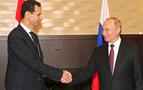 Putin: Suriye halkına yardım etmeye devam edeceğiz