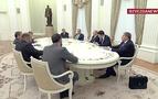 Putin, İran Dışişleri Bakanı İle Ortadoğu Krizini Görüştü