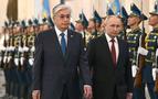 Putin Kazakistan'a Resmi Devlet Ziyareti Gerçekleştiriyor