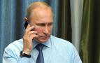 Putin: Kendi cep telefonum yok