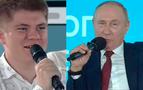 Putin, kendi hatasını düzelten lise öğrencisi hakkında konuştu: ‘Rusya'nın geleceği emin ellerde’