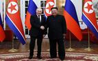 Putin, Kim Jong-un'la stratejik ortaklık anlaşması imzaladı