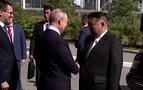 Putin, Kim’le Vostoçnıy Uzay Üssü’nde görüştü