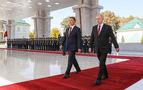 Putin, Kırgızistan’da resmi törenle karşılandı