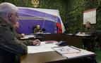 Putin, Komuta Karargahını Ziyaret Etti, Cephedeki Son Verileri Aldı
