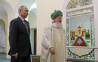 Putin, müslümanların Ramazan Bayramı’nı kutladı