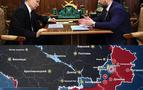 Putin, ordusunun Ukrayna’da ne kadar ilerleyeceğini açıkladı