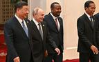 Putin: Ortak tehditler, Rusya-Çin işbirliğini yalnızca güçlendiriyor