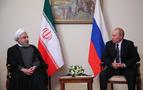 Putin ile Ruhani, Erivan’da nükleer anlaşmayı görüştü