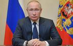 Putin Rus halkına seslendi; işsizlere ve çocuklu ailelere para yardımı vaat etti