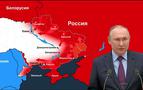 Putin: Rus Ordusu Bu Yıl 4.900 km² Alanı Kontrol Altına Aldı