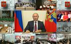 Putin: Rusya'nın salgına verdiği yanıt, "benzin istasyonu" ülkesi olmadığımızı kanıtladı