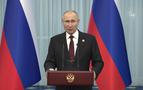 Putin: Sahadaki gerçekleri kabul etmek zorunda kalacaklar