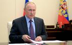 Putin: Salgında henüz pik noktasına ulaşılmadı