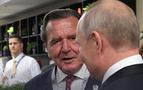 Putin, Schröder ile Avrupa'daki enerji krizini görüştü