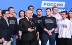 Putin Seçim Zaferini Kutladı: "Gücün Kaynağı Rus Halkı"