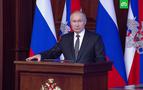 Putin Sert Konuştu: Kan dökülmesine karşıyız, sorunları diplomasiyle ancak güvenlik garantileri alarak çözmek istiyoruz