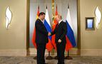 Putin, Şi Jinping'e Karşılıklı Vizeleri Tamamen Kaldırmayı Önerdi