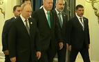 Putin, ŞİÖ Zirvesi’nde Erdoğan ile Bir Araya Geldi