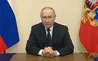 Putin: Kanlı ve Barbarca, organizatörleri ve failleri adil bir intikam bekliyor