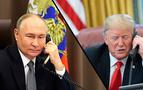 Putin Trump ile Ukrayna ve Orta Doğu'yu Görüştü