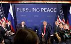 Tarihi Putin-Trump Zirvesi 'Üçe Üç' Formatında Başladı