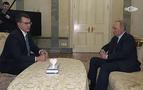 Putin: Tüm Provokelere Rağmen Nükleer Silah Kullanımına Gerek Kalmadı, Umarım Da Kalmaz!