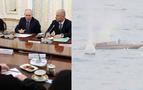 Putin: Ukrayna, TürkAkım’ı koruyan savaş gemimize ABD keşif aracı desteğiyle saldırdı