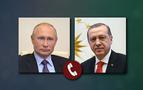 Putin ve Erdoğan enerji ve Ukrayna’yı görüştü