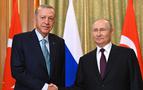 Putin ve Erdoğan Telefon Görüşmesi Gerçekleştirdi
