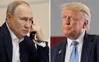 Putin ve Trump, Orta Doğu Krizi ve İran-İsrail Gerilimini Görüştü