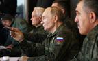 Kamuflaj Giyen Putin, Zapad-2025 Tatbikatını Yerinde İzledi