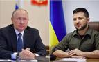 Putin Zelenski'yi Moskova'ya Davet Etti