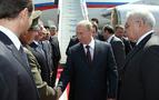 Rusya lideri Putin İstanbul yolunda
