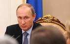 Putin, uçuş güvenliğin sağlanması ile ilgili Kremlin’de istişare yaptı