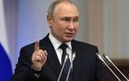 Putin'dan Saldırı Sonrası İlk Açıklama: Kiev Rejimine Barış Gerekmiyor, Teröristlerle Konuşulmaz!