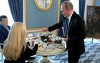 Putin'den Kabzon'a çay servisi
