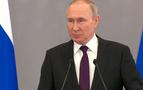 Putin, kısmi seferberliğin sona ereceği tarihi açıkladı