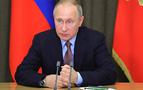 Putin'den Mısır Cumhurbaşkanı Sisi'ye taziye mesajı