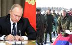 Putin'den operasyonlarda yaralanan ve ölen askerlere dev yardım